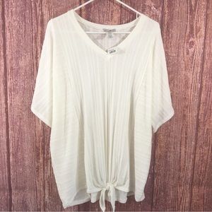 Acemi knot front top